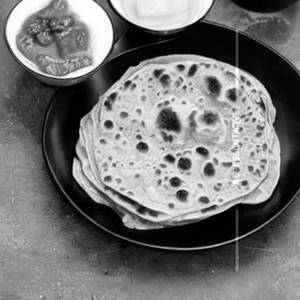 Plain Paratha