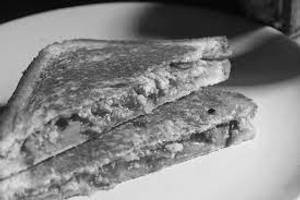 Paneer Cheese Grilled Sandwich
