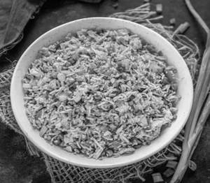 Egg Schezwan Fried Rice