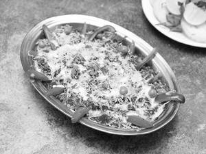 Veg Makhnwala