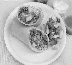 Khubus Shawarma