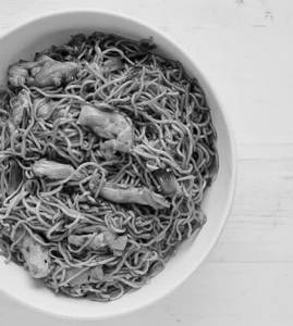 Chicken Schezwan Chow