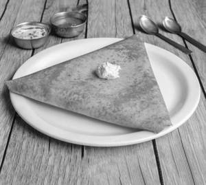 Butter Plain Dosa