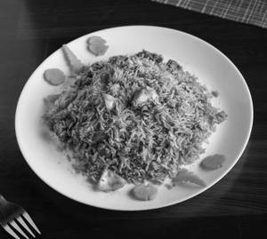 Chicken fried rice