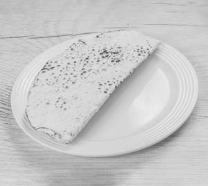 Roasted Papad