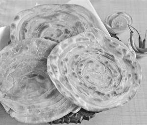 Lachha Paratha