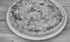 Veg Cheese Corn Pizza [6 slices]