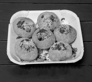 Masala Puri