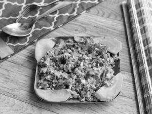 Veg Kothu Parotta