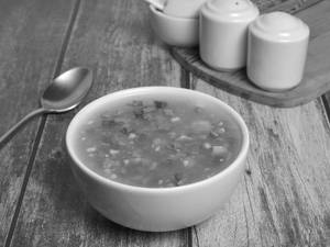 Lung Fung Soup