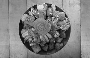 Tandoori Special Platter [7items]