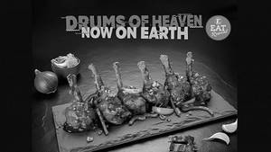 Drums Of Heaven (6 Pieces)