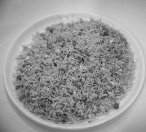 Egg fried rice