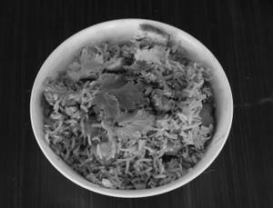 Chicken Fried Rice