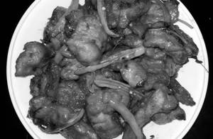 Chilli Fish Fry