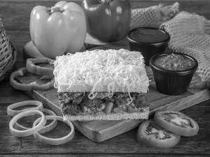 Chicken Cheese Sandwich