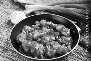Chicken Manchurian Dry (650ml Box)