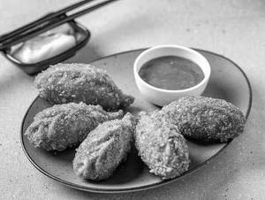 Kurkure Momos