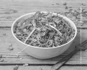 Chicken Schezwan Noodles