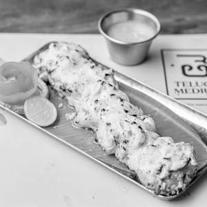 Murgh Malai Kebab
