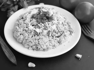 SS Paneer Bhurji