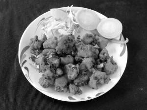Pepper Chicken