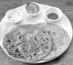 Aloo Parotta