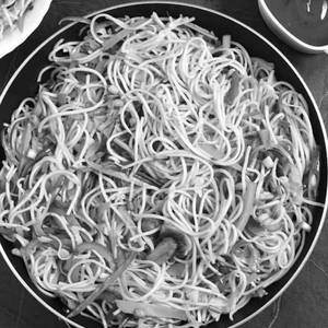 Safari Style Special Noodles