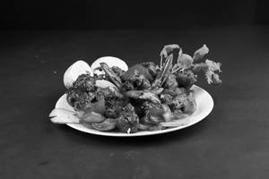 Chilli Mushroom