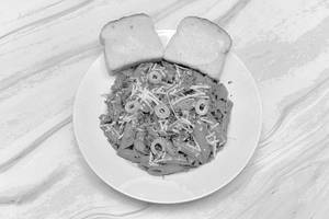 Penne Arrabbiata
