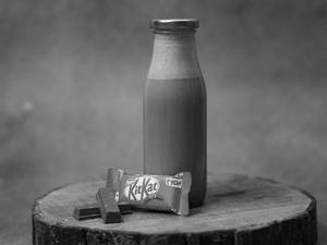 Kitkat Shake