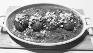 NARGISI KOFTA