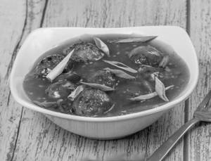 Veg Ball Manchurian