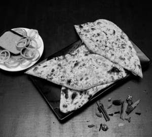 Garlic Naan