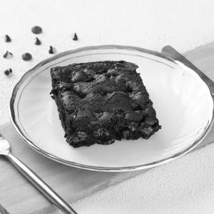 Caramel Brownie