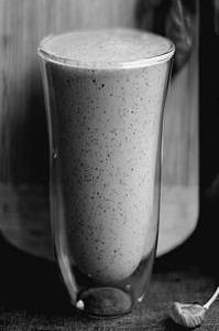 Kiwi Milk Shake