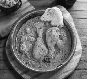 Chicken Kadai