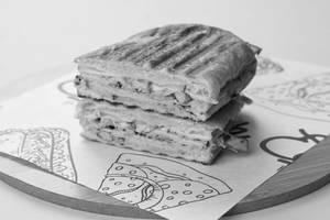 Chicken Cubano Sandwich (grilled)