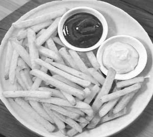 Masala French Fries