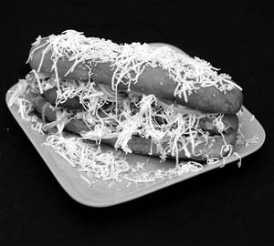 Veg Cheese Hot Dog