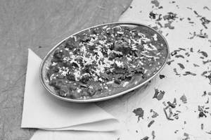 Veg Boti Kaleji
