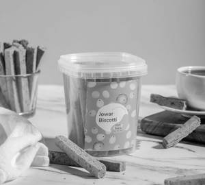 Jowar Biscotti [100 Grams]