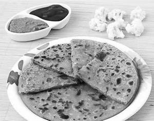 Gobhi Paratha