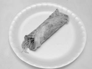 Mix Veg Roll