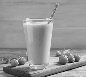 Strawberry Milk Shake