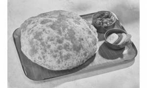 Channa Bhatura