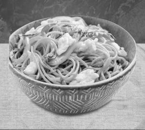 Egg Noodle