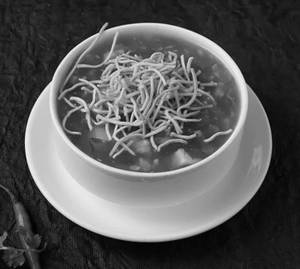 Manchow Soup