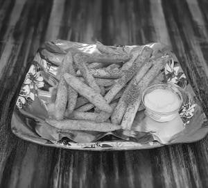 Peri-Peri Fries