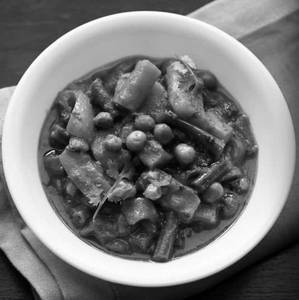 Veg Kolhapuri